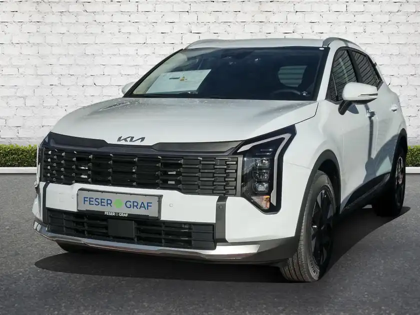 Tageszulassung Kia Sportage