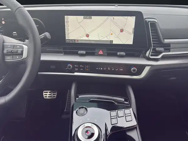 KIA SPORTAGE (12/16)