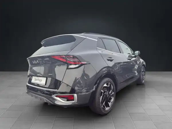 KIA SPORTAGE (4/16)