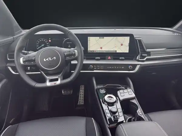 KIA SPORTAGE (10/16)
