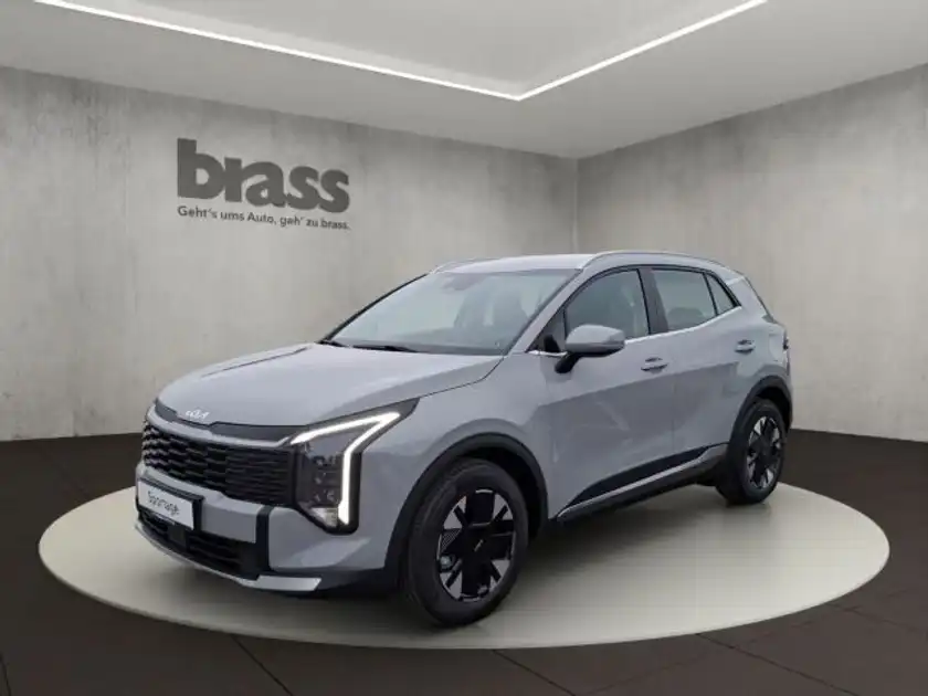 Tageszulassung Kia Sportage