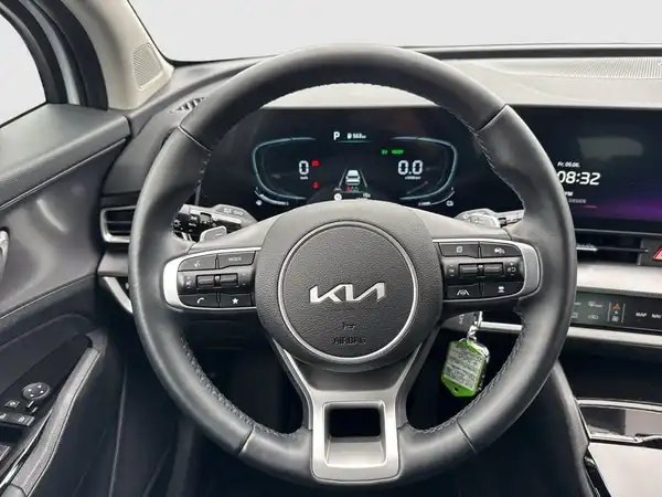 KIA SPORTAGE (14/16)