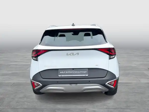 KIA SPORTAGE (4/16)