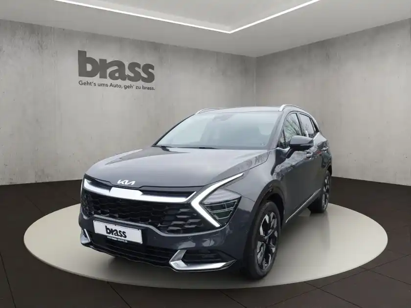 Kia Sportage Automatik Tageszulassung