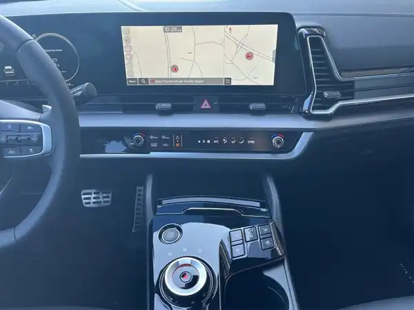 KIA SPORTAGE (12/17)