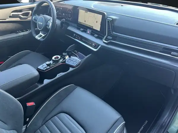 KIA SPORTAGE (16/17)