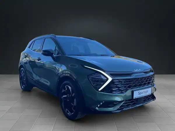 KIA SPORTAGE (6/17)