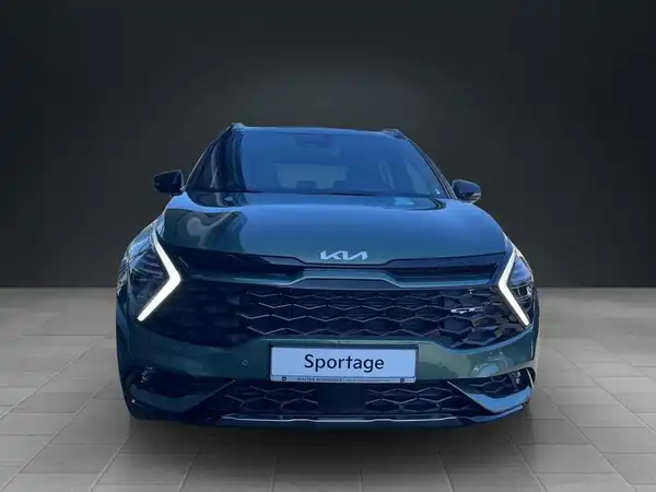 KIA SPORTAGE (7/17)