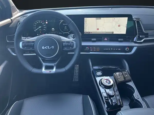 KIA SPORTAGE (10/17)