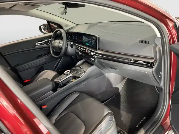 KIA SPORTAGE (14/14)