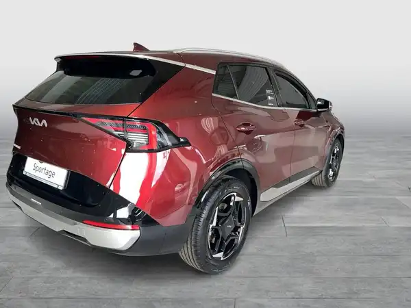 KIA SPORTAGE (5/14)