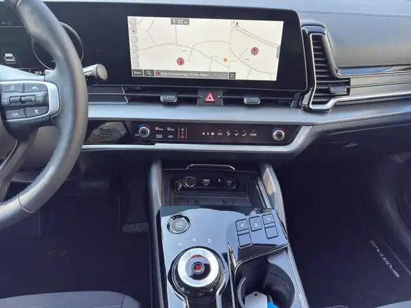 KIA SPORTAGE (12/16)