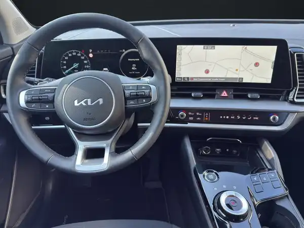 KIA SPORTAGE (10/16)
