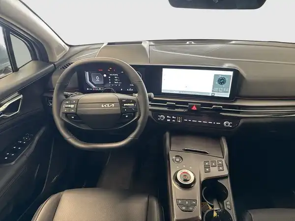 KIA SPORTAGE (13/15)