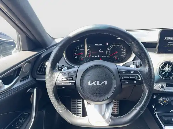 KIA STINGER (11/15)
