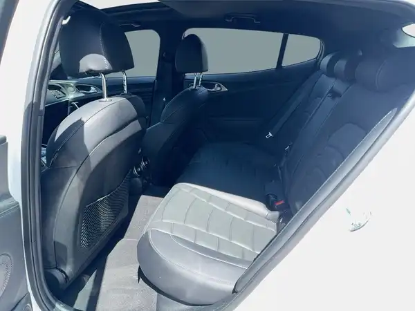 KIA STINGER (13/15)