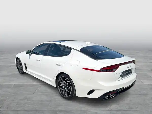 KIA STINGER (3/15)