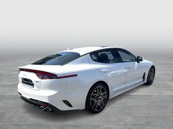 KIA STINGER (6/15)
