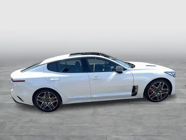 KIA STINGER (7/15)