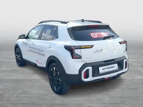 KIA STONIC (3/19)