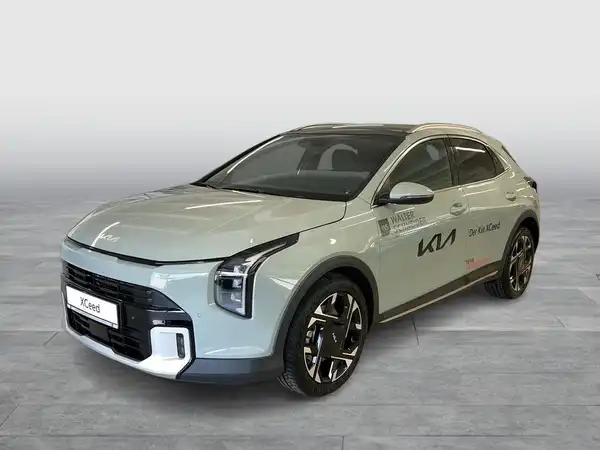 KIA XCEED (1/18)