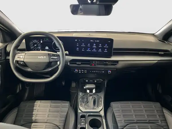 KIA XCEED (16/18)