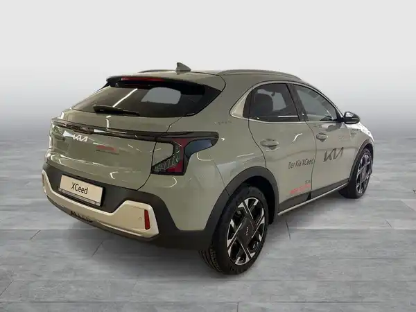KIA XCEED (6/18)
