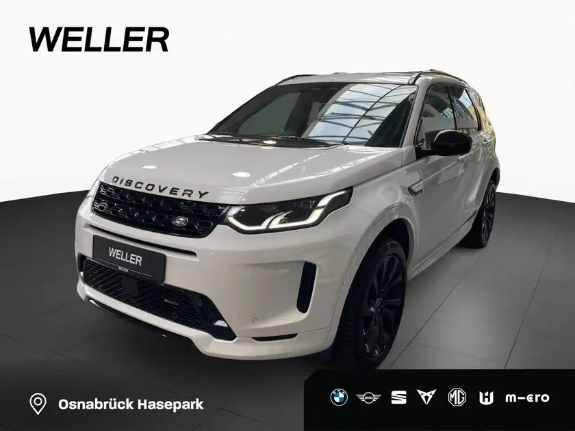 WELLER | LAND ROVER Discovery Sport Gebraucht, Diesel, Automatik, FzN ...