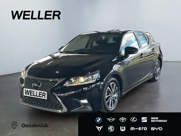 Second hand Lexus Ct 200h