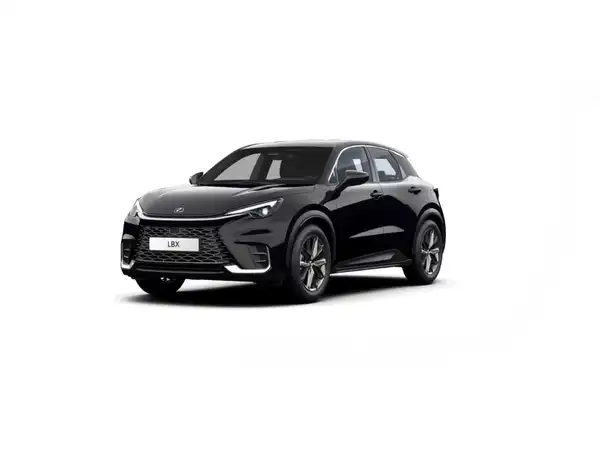 Second hand Lexus Lbx 