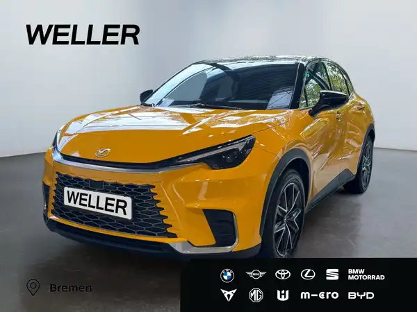 Second hand Lexus Lbx EMOTION