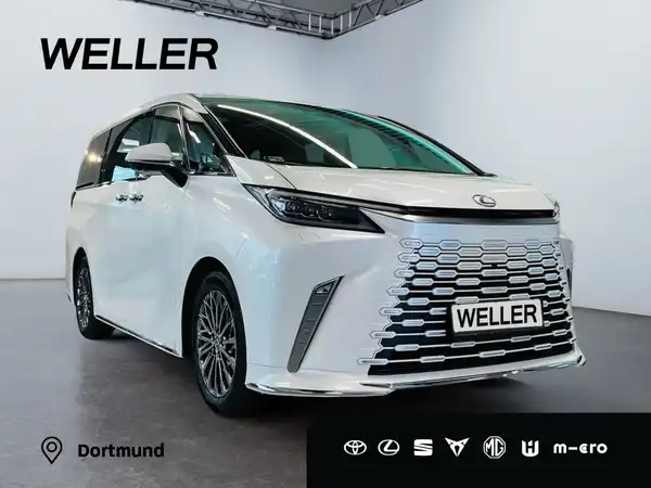 Brugt Lexus Lm 