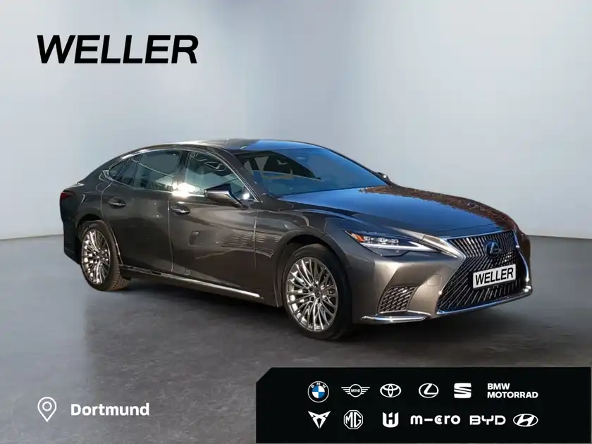 Luxus Auto Weller Hamm Bildnull