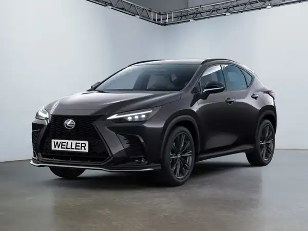 Second hand Lexus Nx 450h+