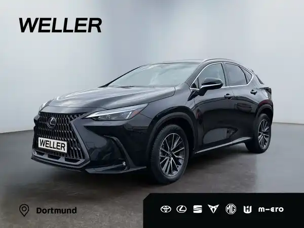Brugt Lexus Nx 350h
