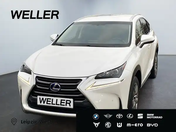 Brugt Lexus Nx 300h