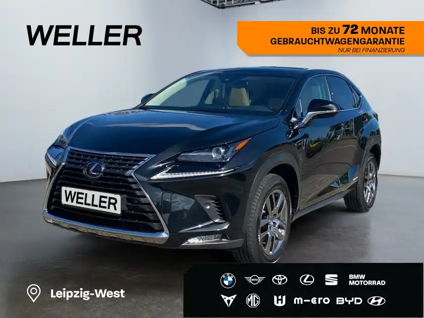 Luxus Auto Weller Hamm Bild
