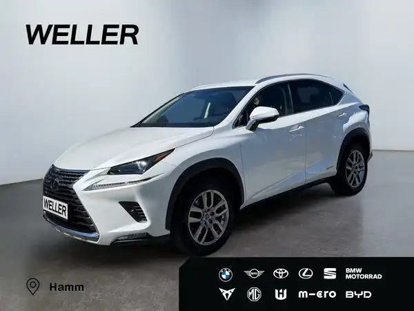 Second hand Lexus Nx 300h