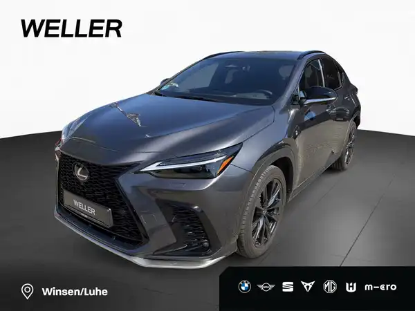 Second hand Lexus Nx 350h