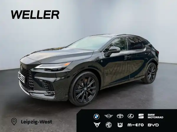 Second hand Lexus Rx 