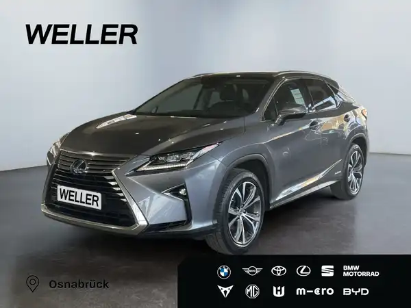 Brugt Lexus Rx 450h