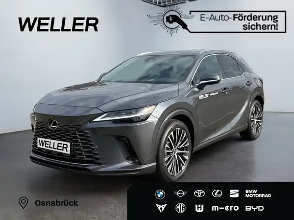Brugt Lexus Rx 450h