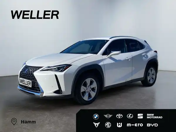 Second hand Lexus Ux 250h