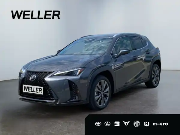 Second hand Lexus Ux 