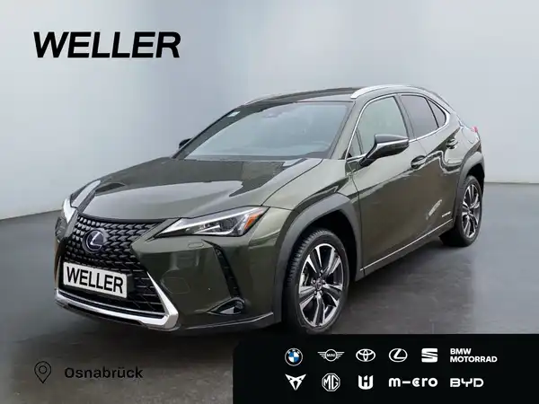 Second hand Lexus Ux 250h