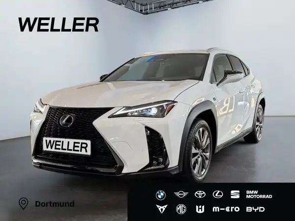 Second hand Lexus Ux 