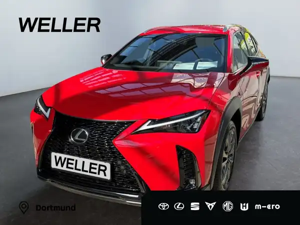 Second hand Lexus Ux 