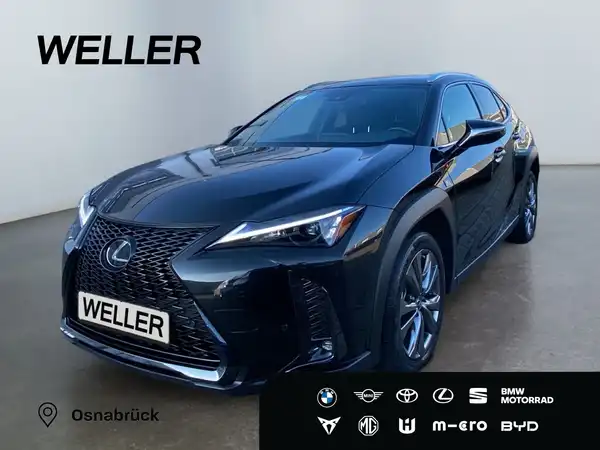 Second hand Lexus Ux 250h