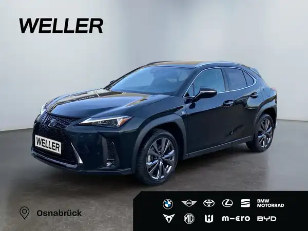 Second hand Lexus Ux 250h