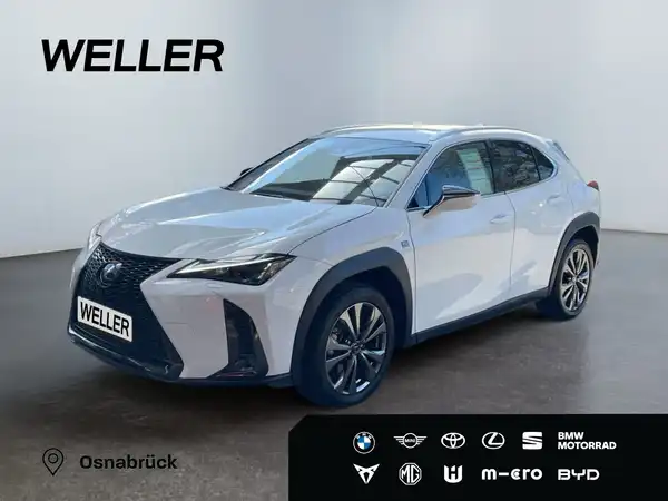 Second hand Lexus Ux 250h